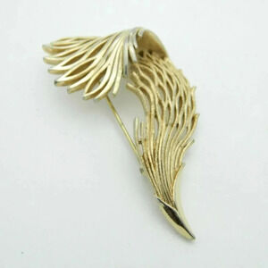 CROWN TRIFARI Textured Abstract Modern Openwork